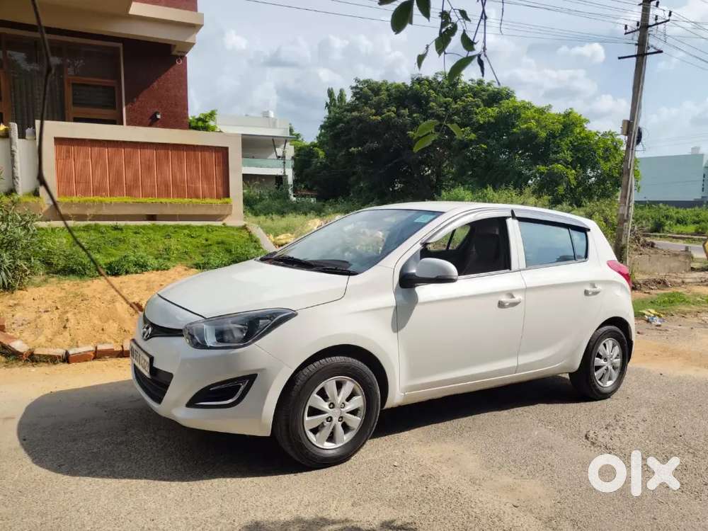 Hyundai I20 Sports Diesel