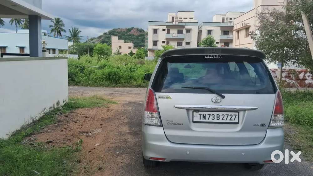 Toyota Innova 2011 Diesel Good Condition