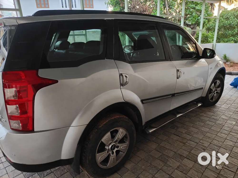 Mahindra Xuv500 2012 Diesel Car