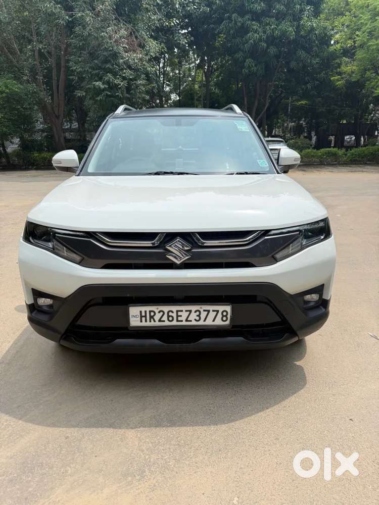 Maruti Suzuki Brezza Vxi At, 2023, Petrol