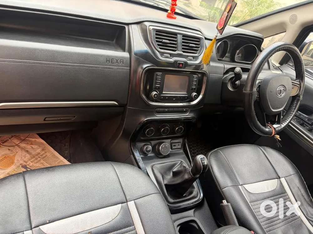 Tata Hexa 2.2 Xm 2017