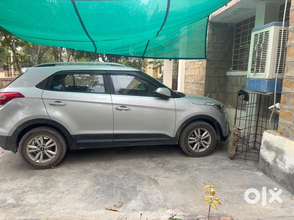 Hyundai Creta 2017 Diesel Good Condition