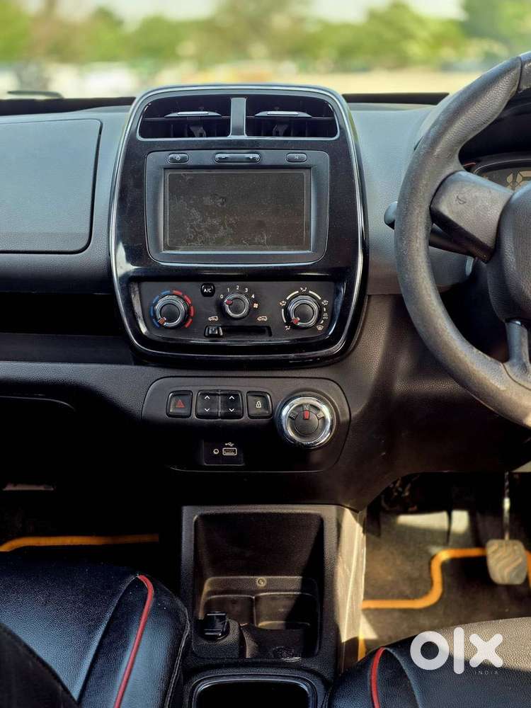 Renault Kwid 2015-2019 1.0 Rxt Amt, 2019, Petrol