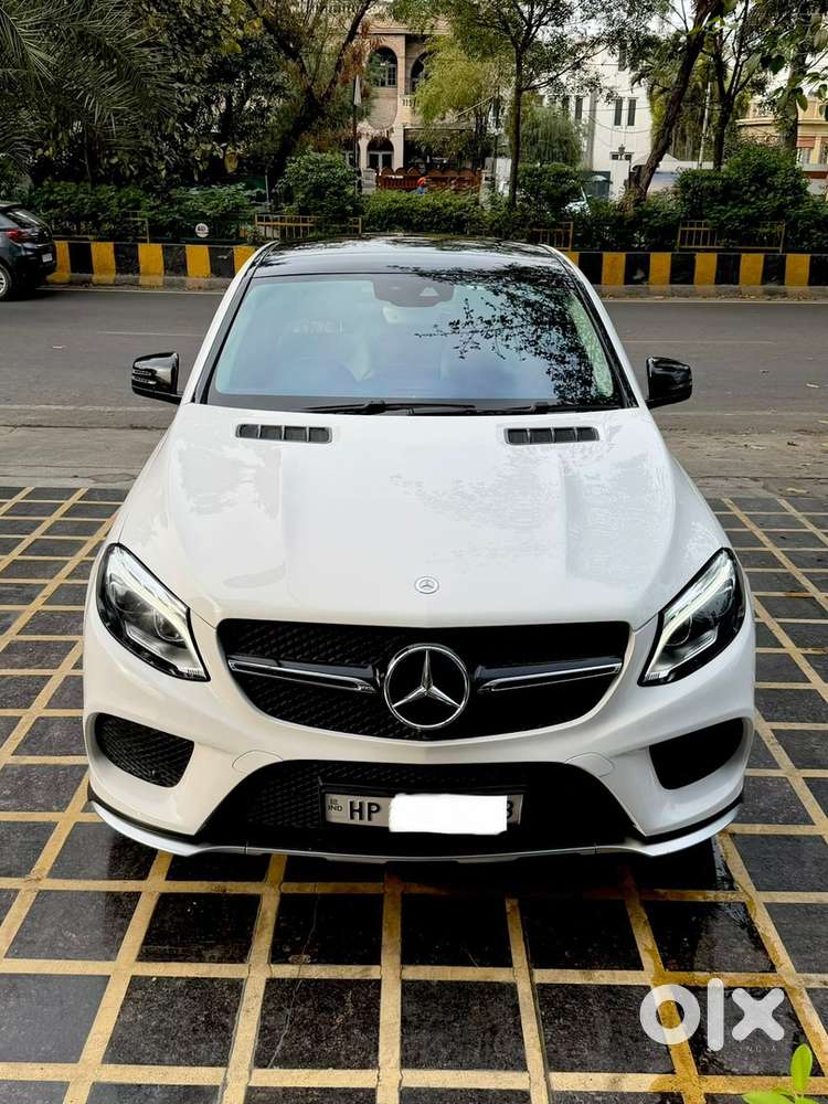 Mercedes-benz Gle Coupe 2017 Petrol Well Maintained