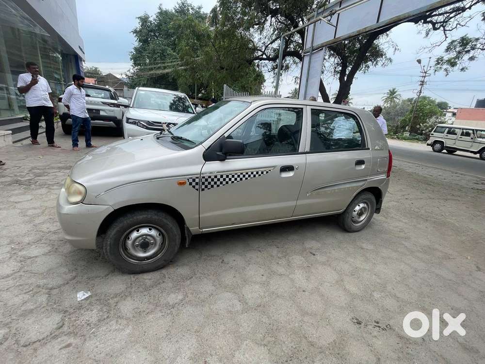 Maruti Suzuki Alto 2005-2010 Lxi Bsiii, 2003, Petrol