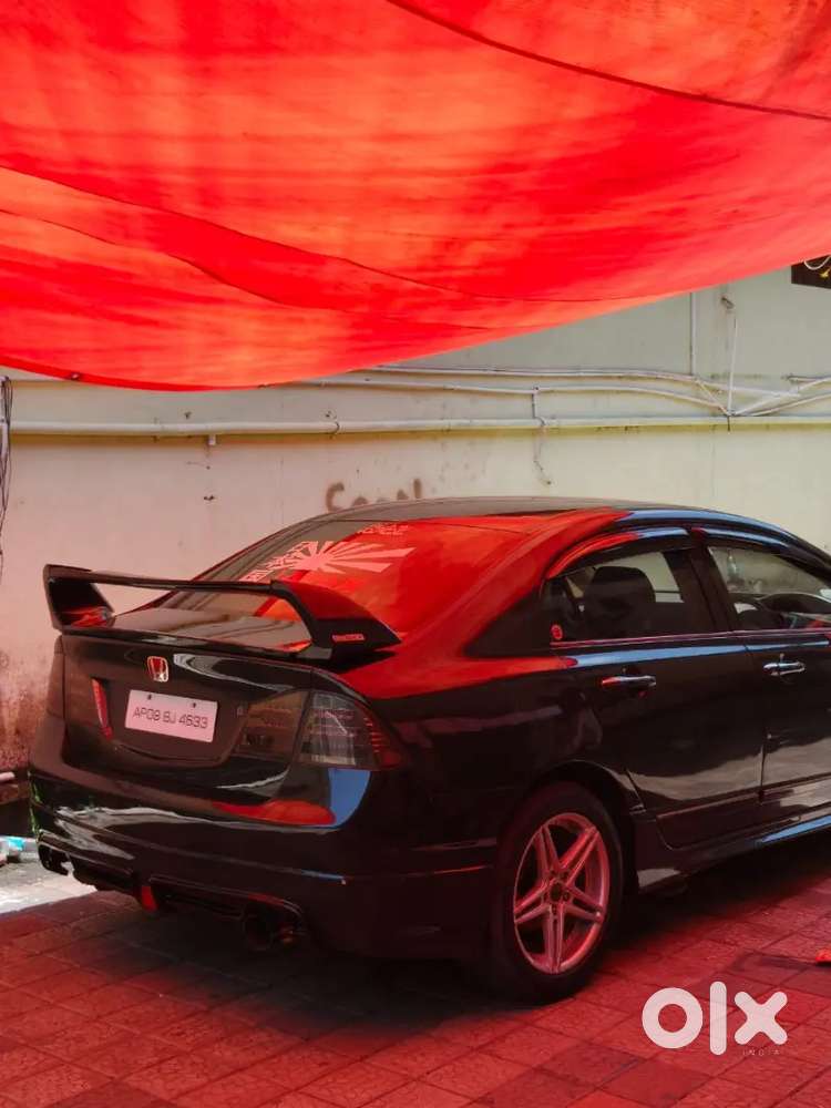 Honda Civic 2007