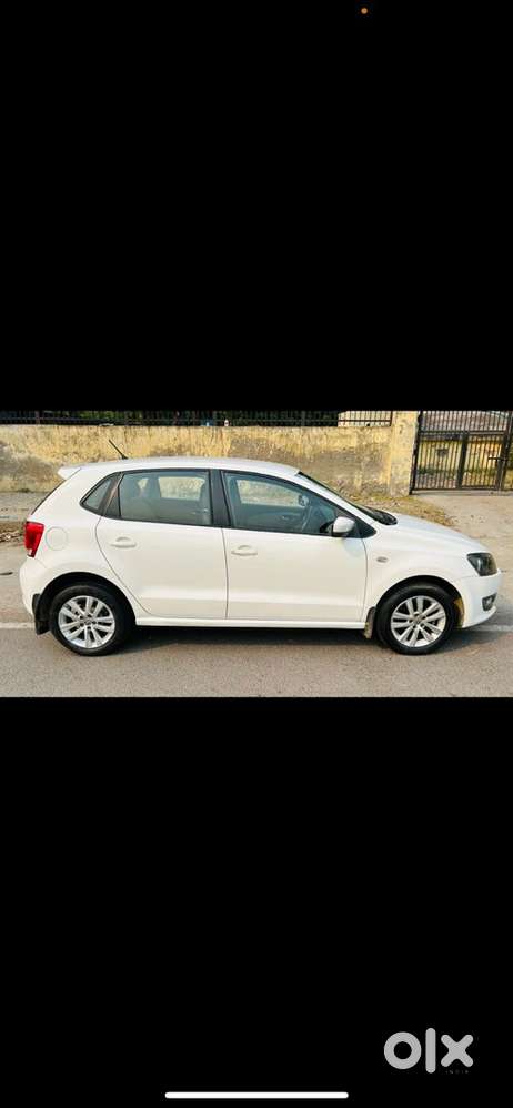 Volkswagen Polo Gti Automatic 2013