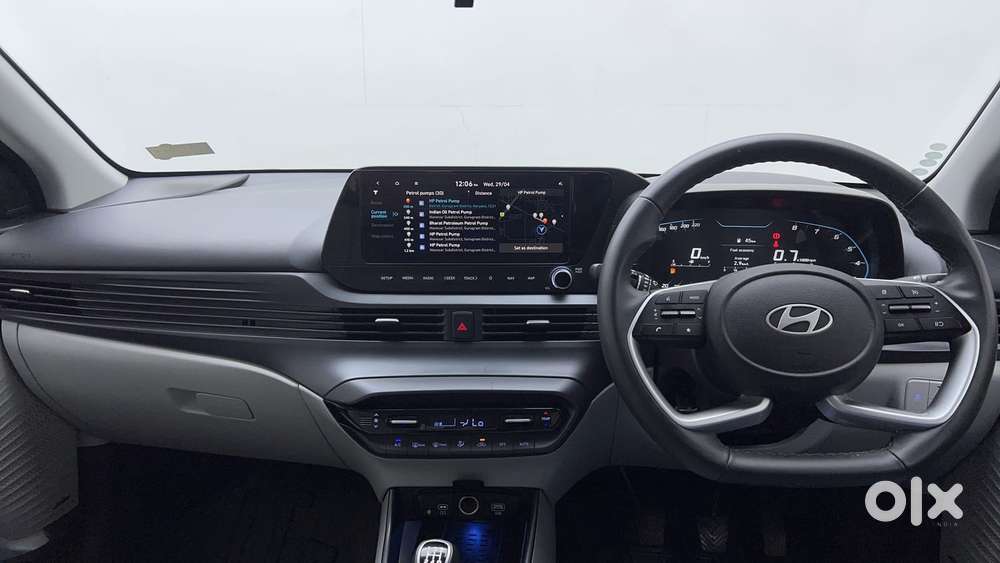 Hyundai New I20 1.2 Asta (o) Mt, 2024, Petrol