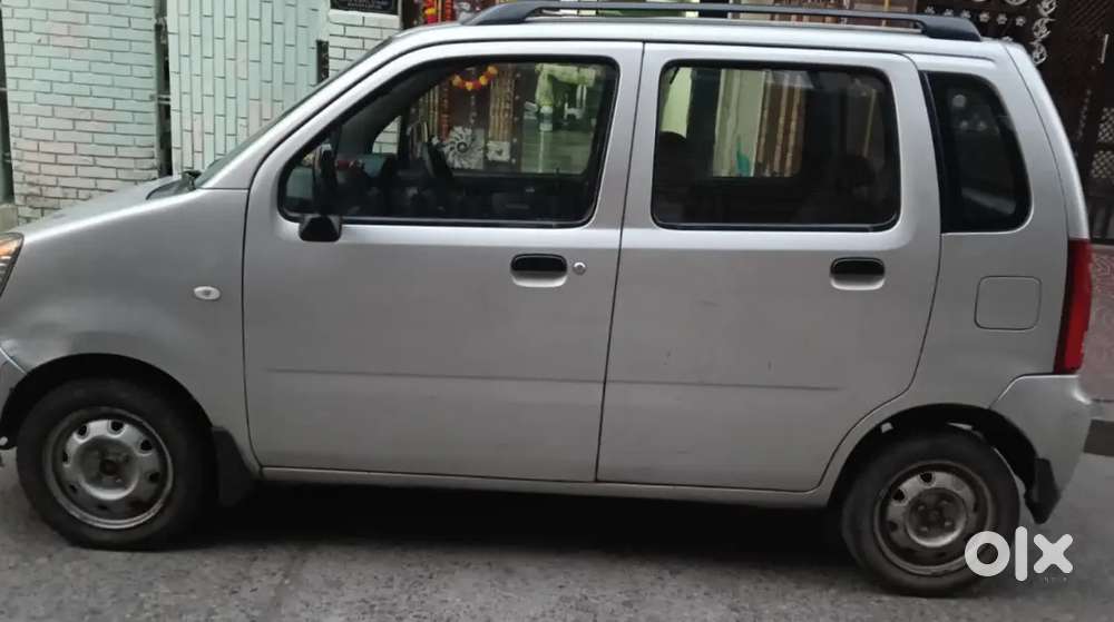 Well-maintained Wagon R For Sale