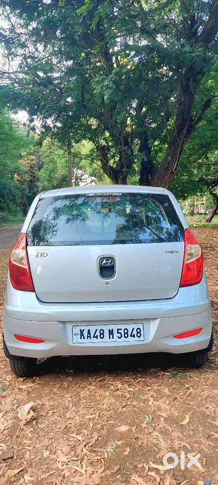 Hyundai I10 1.1 Magna 2014