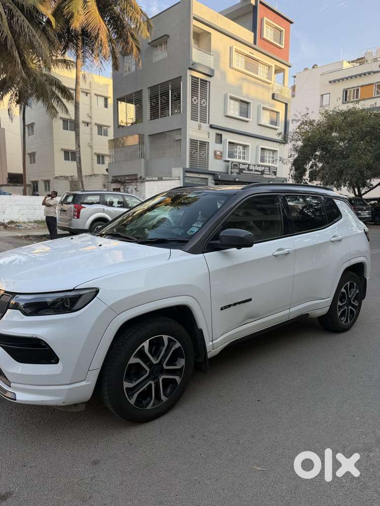 Jeep Compass Model S (o) Diesel 4x4 At, 2022, Diesel