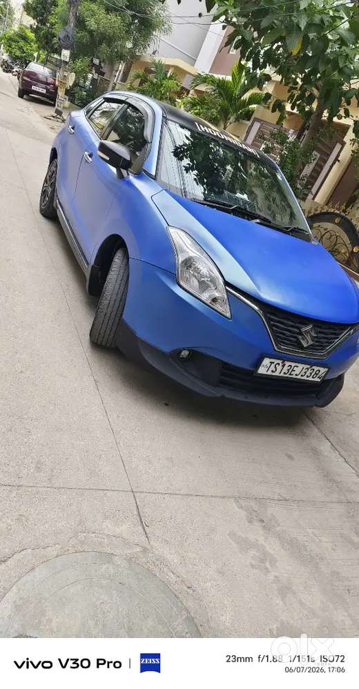Maruti Suzuki Baleno 2017 Diesel Good Condition