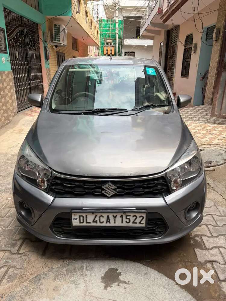 Maruti Suzuki Celerio 2018 Cng & Hybrids Good Condition