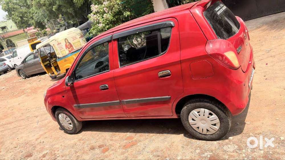 Maruti Suzuki Alto 800, 2017, Petrol