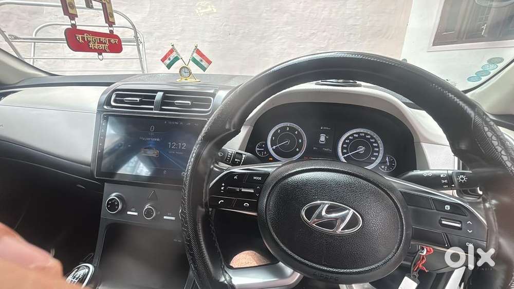 Hyundai Creta 2020-21 Well Maintained