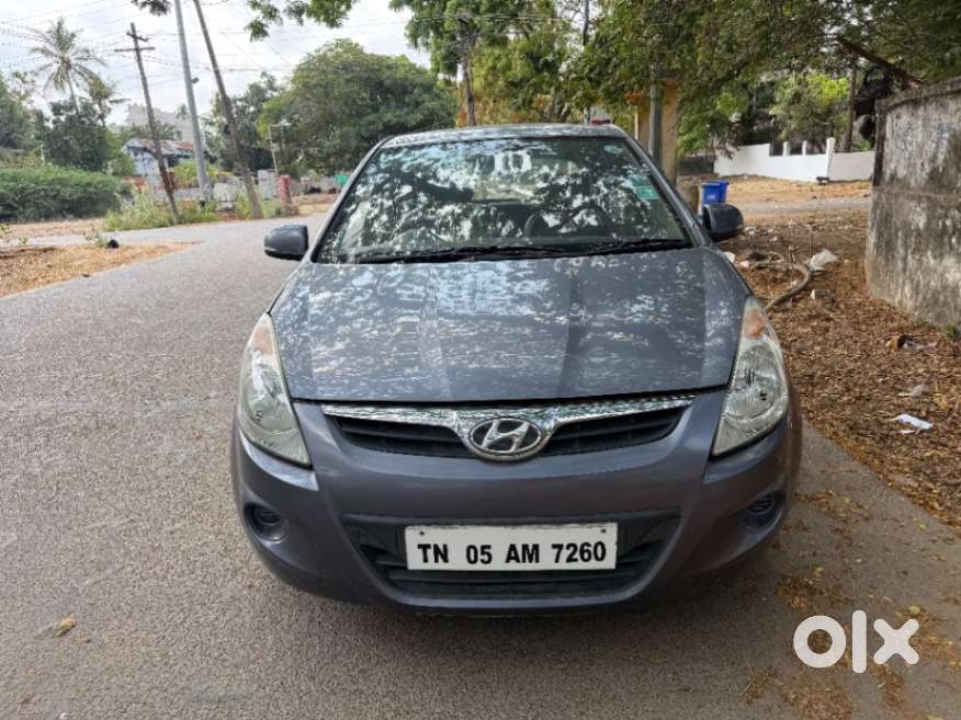 Hyundai I20 Diesel Sportz, 2012, Diesel