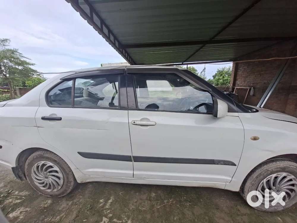 Maruti Suzuki Swift Dzire 2008 Manual Petrol