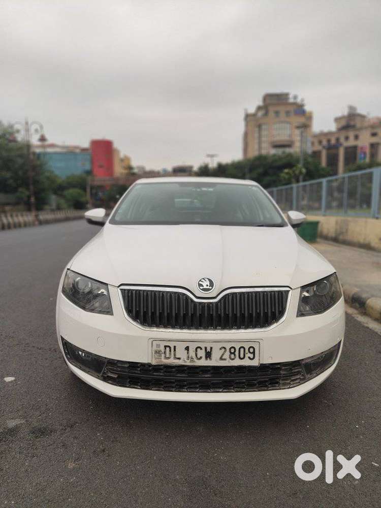 Skoda Octavia, 2017