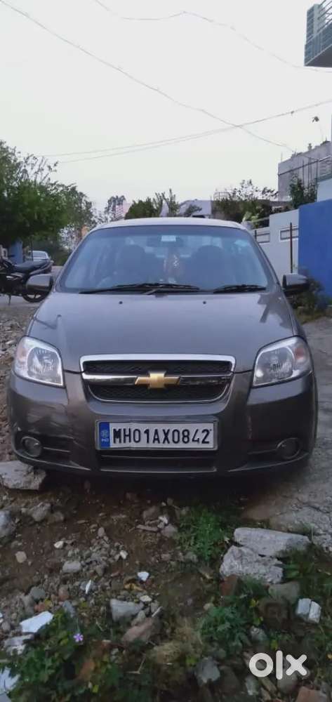 Chevrolet Aveo 2014 Petrol 80000 Km Driven
