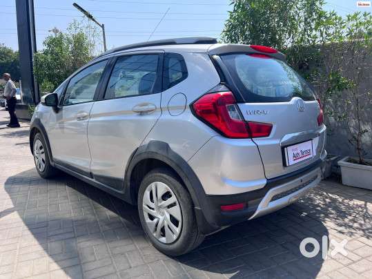 Honda Wr-v Edge Edition I-vtec S, 2017, Petrol