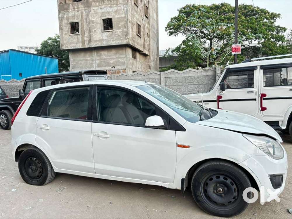 Ford Figo, 2012, Diesel