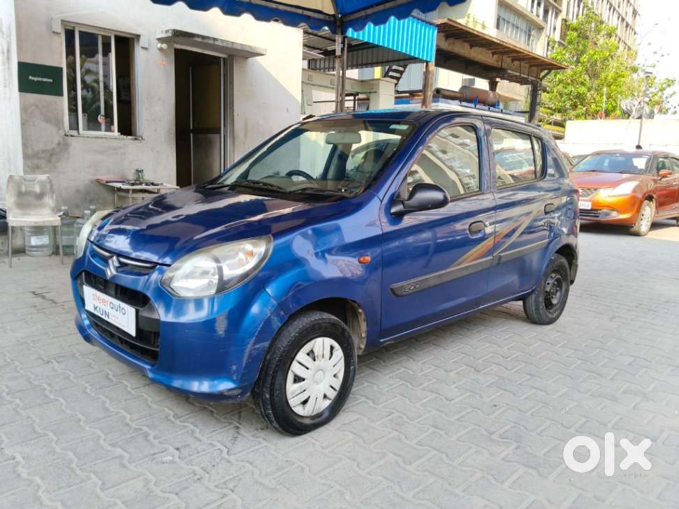 Maruti Suzuki Alto 800 2012-2016 Lxi, 2015, Petrol