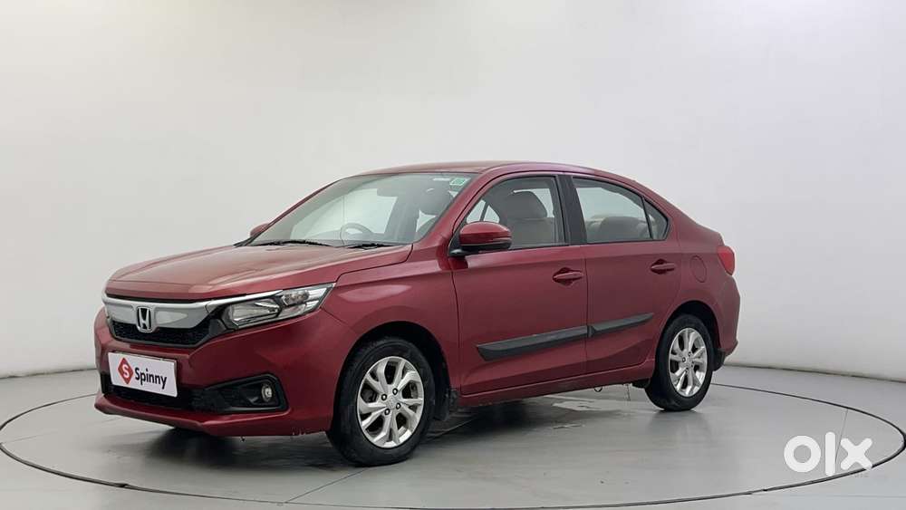 Honda Amaze V Cvt Petrol, 2018, Petrol