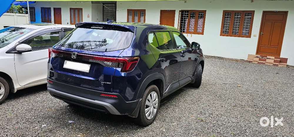 Honda Elevate 2024