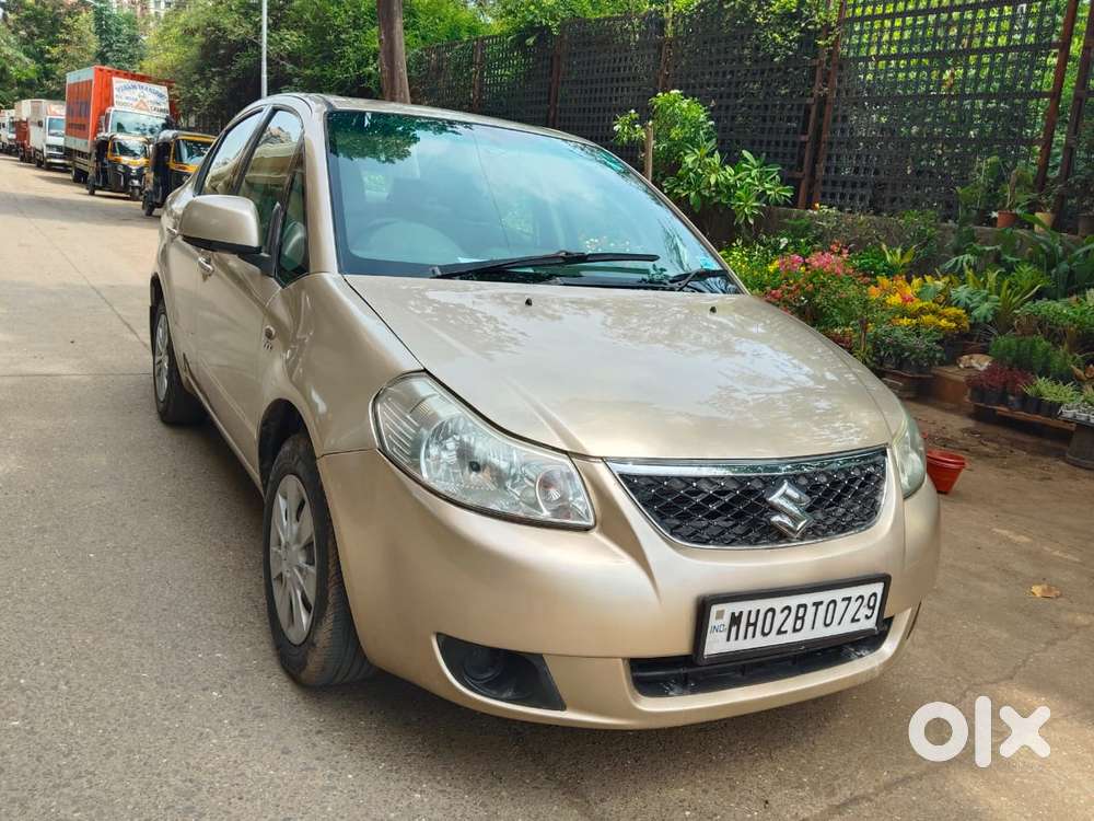 Maruti Suzuki Sx4 Vxi Bsiv, 2010, Petrol
