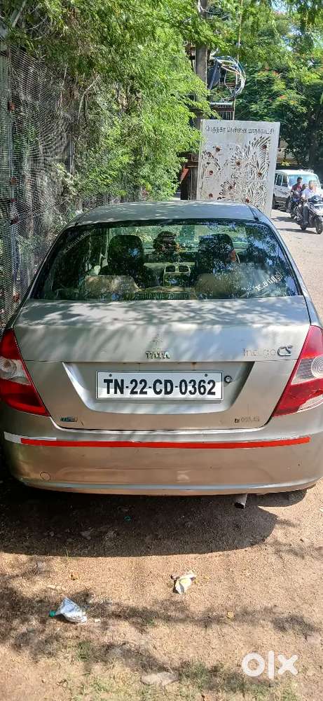 Tata Indigo Cs Gls 2012 Petrol