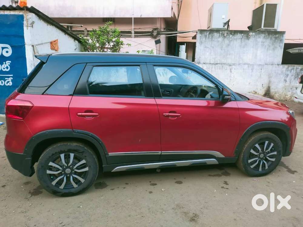 2016 Maruti Suzuki Vitara Brezza Zdi+ Dual Tone | Diesel | Showroom Ma