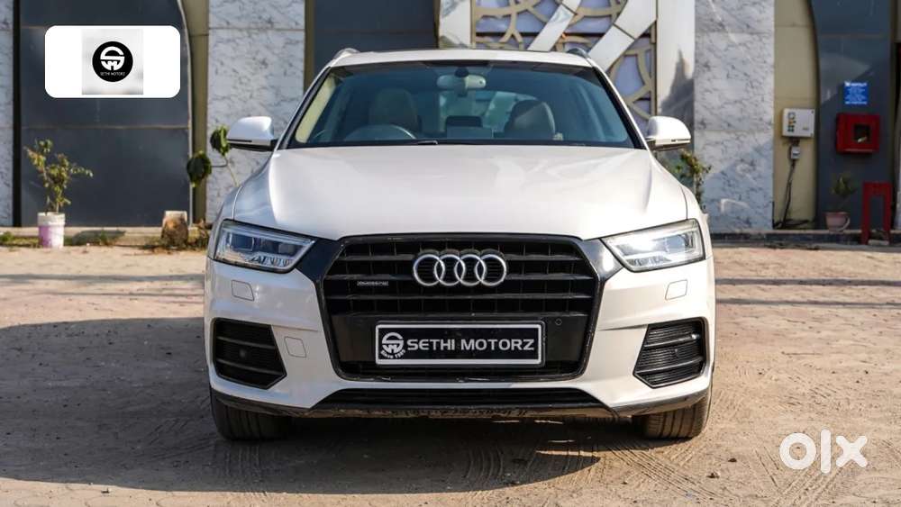 Audi Q3 2.0 35 Tdi Technology With Navigation, 2016, Diesel