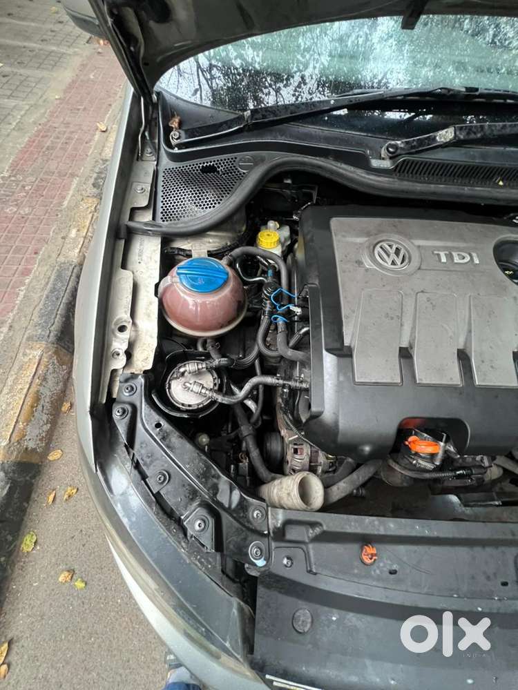 Volkswagen Vento Diesel Manual 2015