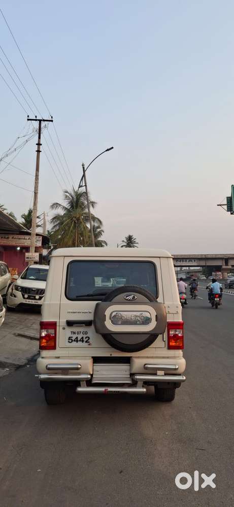 Mahindra Bolero Zlx, 2015, Diesel