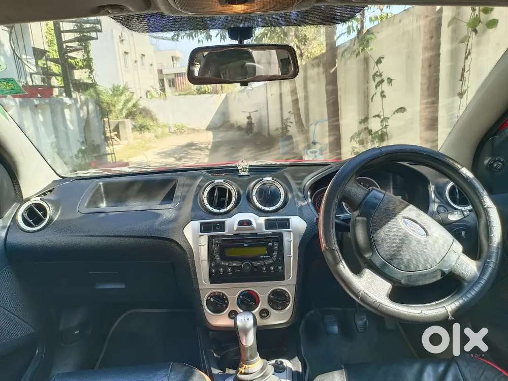 Ford Figo 2010 Petrol Good Condition