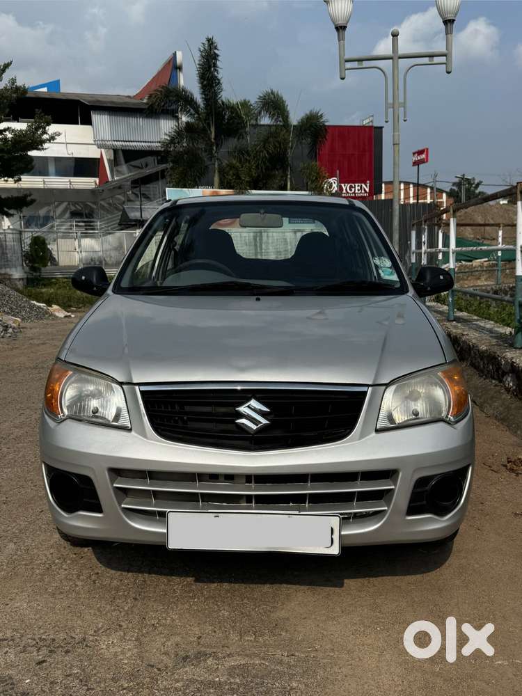 Maruti Suzuki Alto K10 2010-2014 Lxi, 2011, Petrol