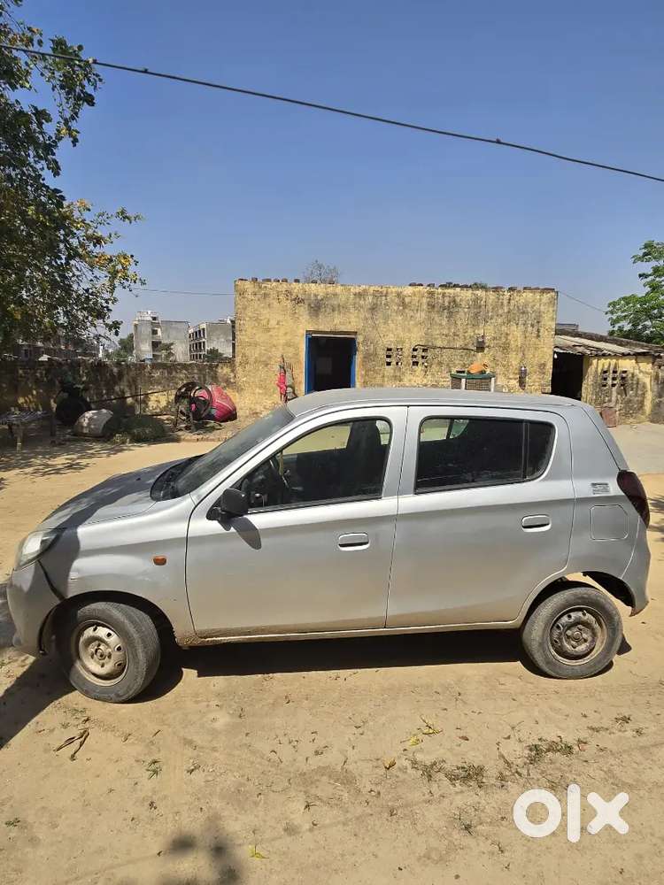 Maruti Suzuki Alto 800 2013 Cng & Hybrids 120000 Km Driven