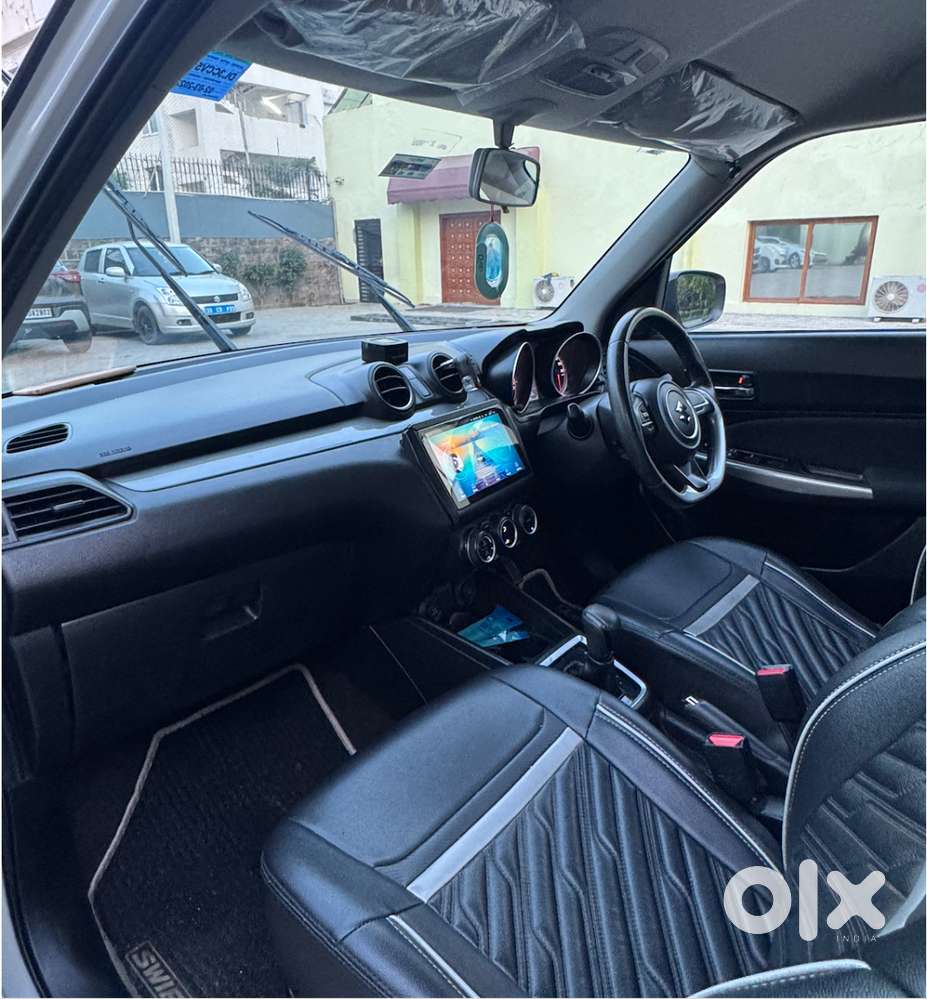 Maruti Suzuki Swift Zxi Amt 2018 Ex Diplomat