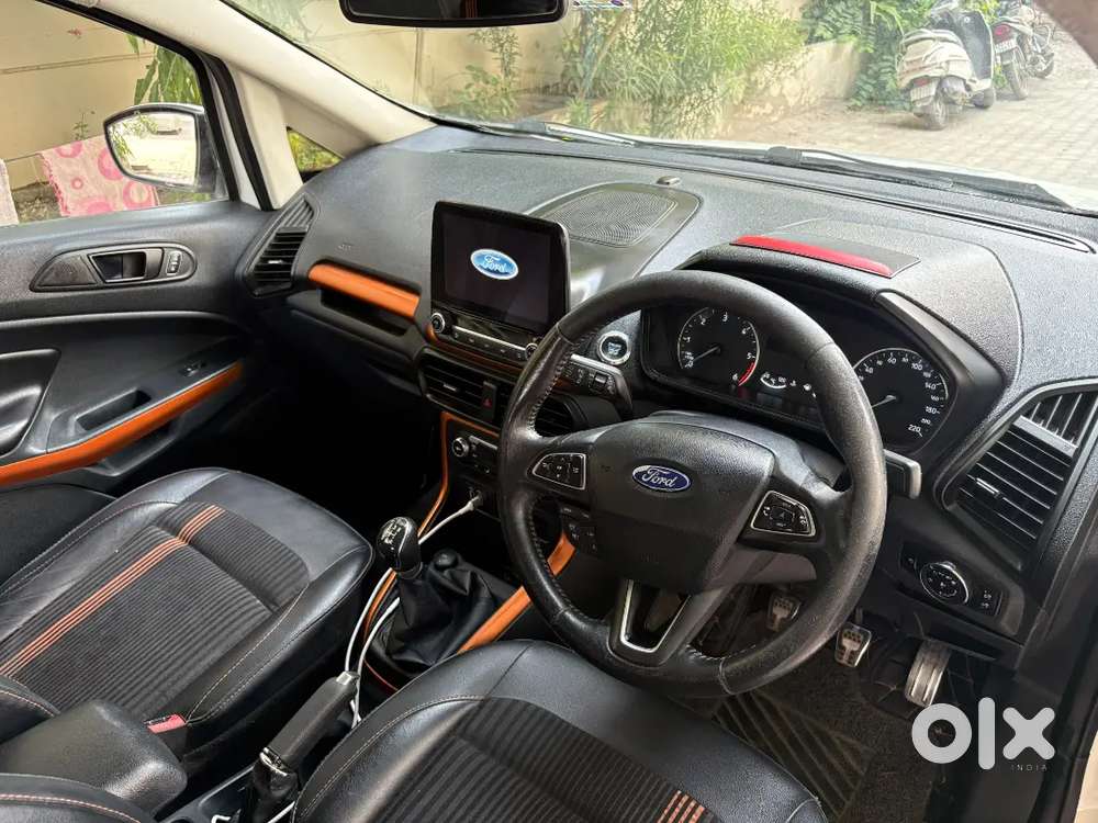 Top Model Ford Ecosport Titanium S Diesel