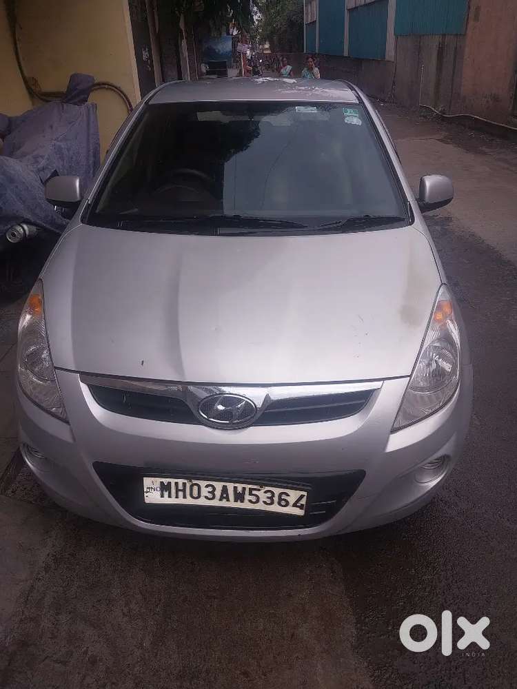 Hyundai I20 2010 Cng