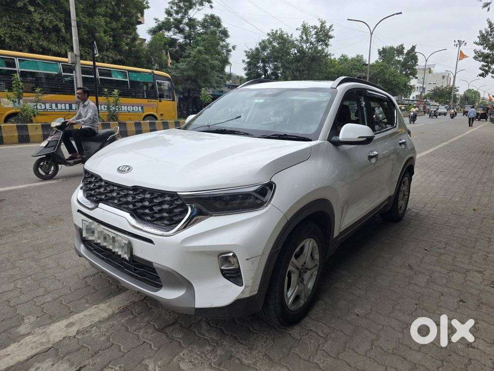 Kia Sonet Htx 1.5 Diesel, 2021, Diesel
