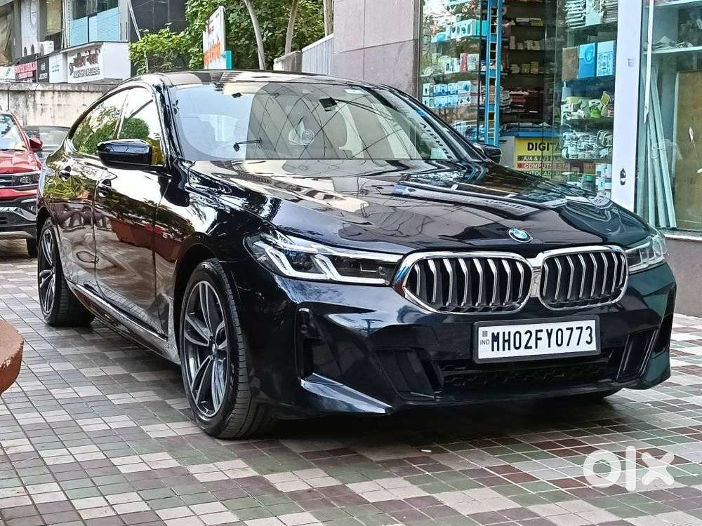 Bmw 6 Series Gt 630i M Sport, 2023, Petrol
