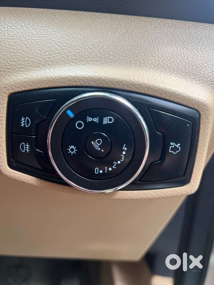 Ford Figo Aspire Titanium Diesel, 2020, Petrol