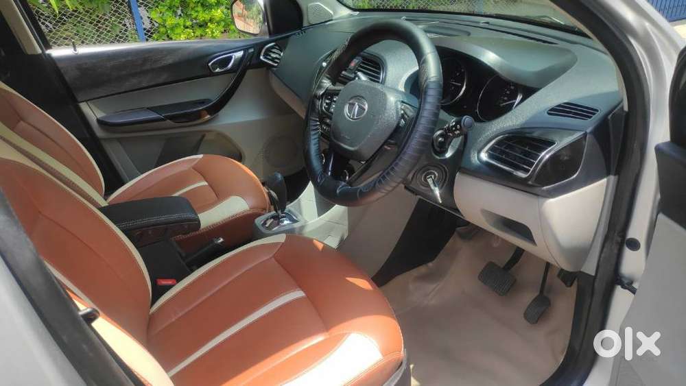 Tata Tiago 1.2 Revotron Xza, 2019, Petrol