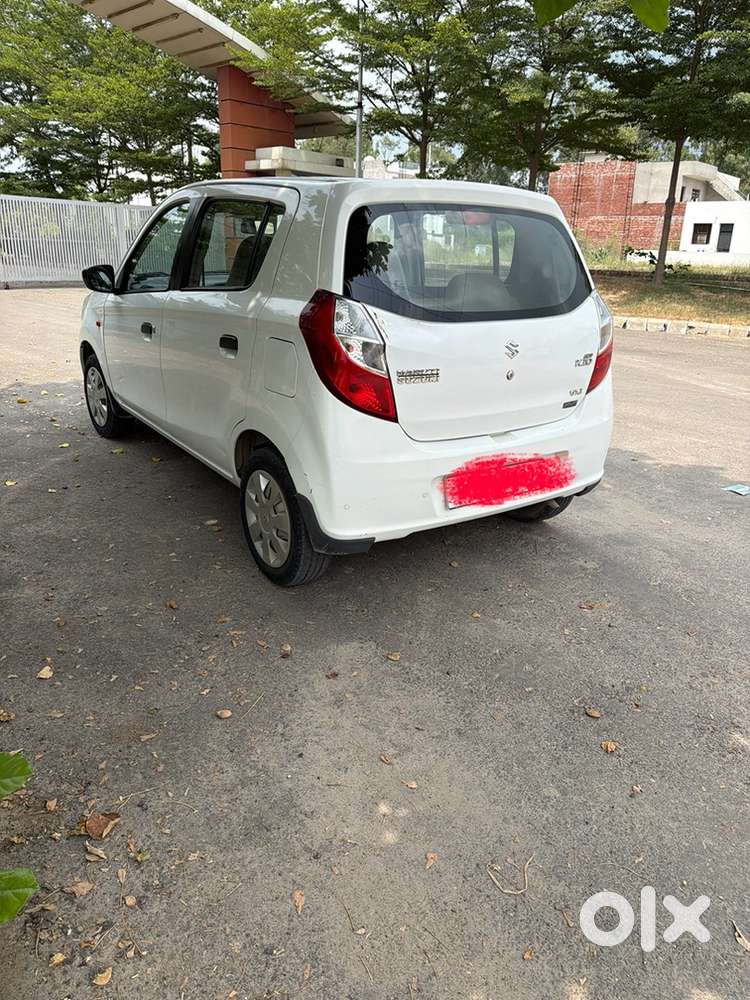 Maruti Suzuki Alto 2014