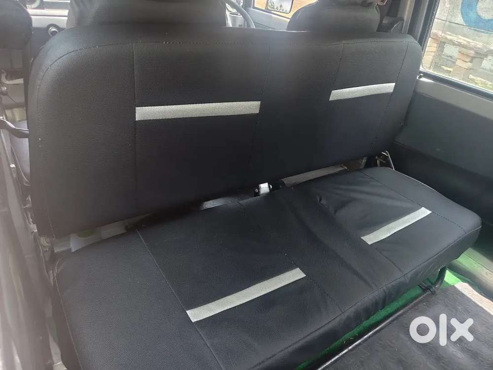 Maruti Suzuki Omni 2018 8 Seater