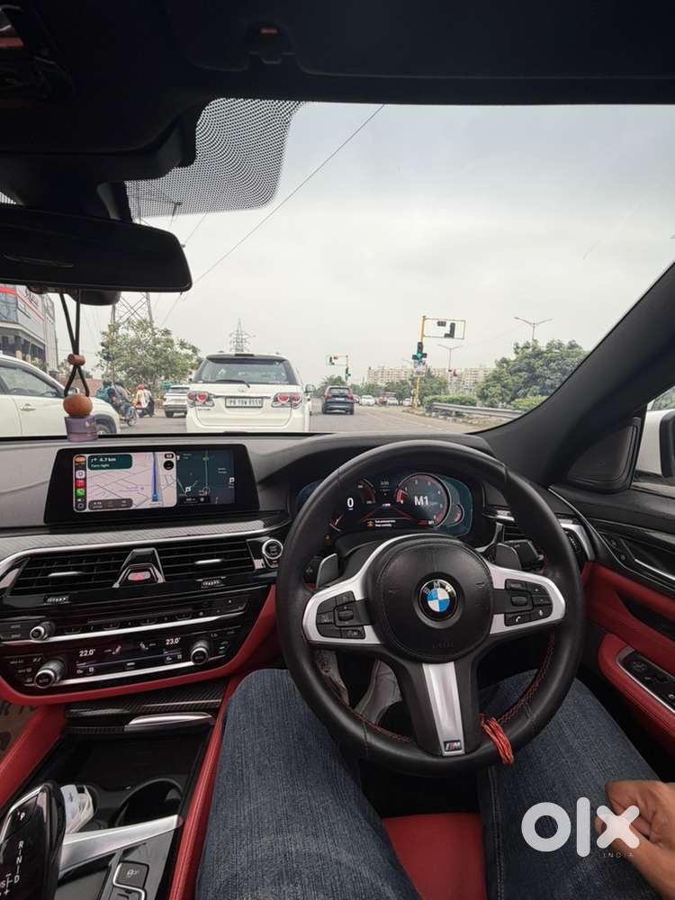 2018 Bmw 6 Series Diesel