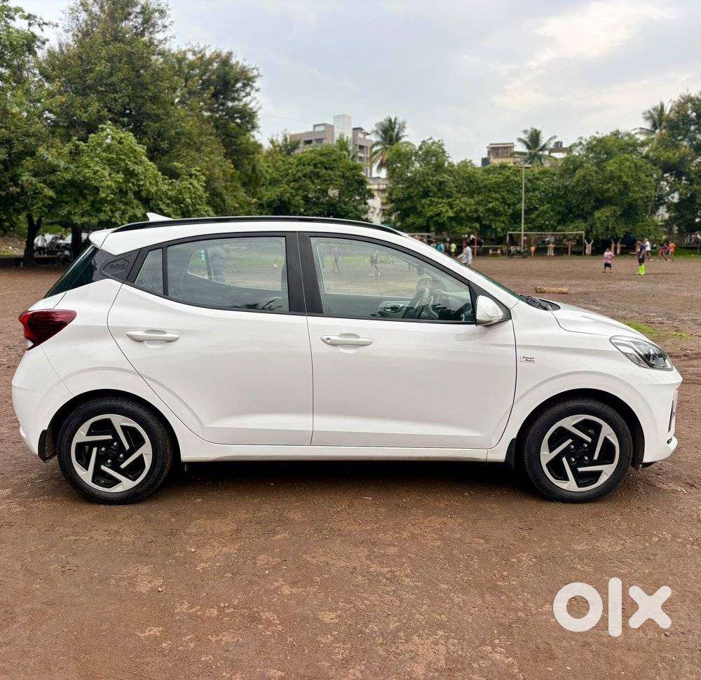 Hyundai Grand I10 Nios Amt Sportz, 2024, Petrol