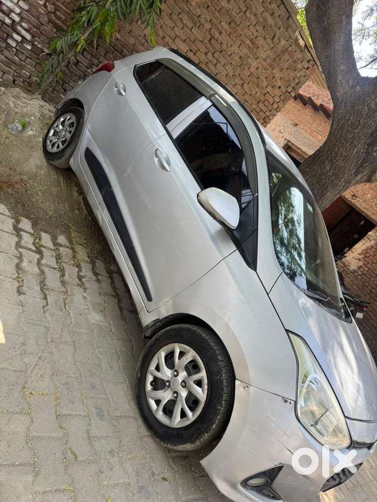 Hyundai Grand I10 2018 Diesel Well Maintained