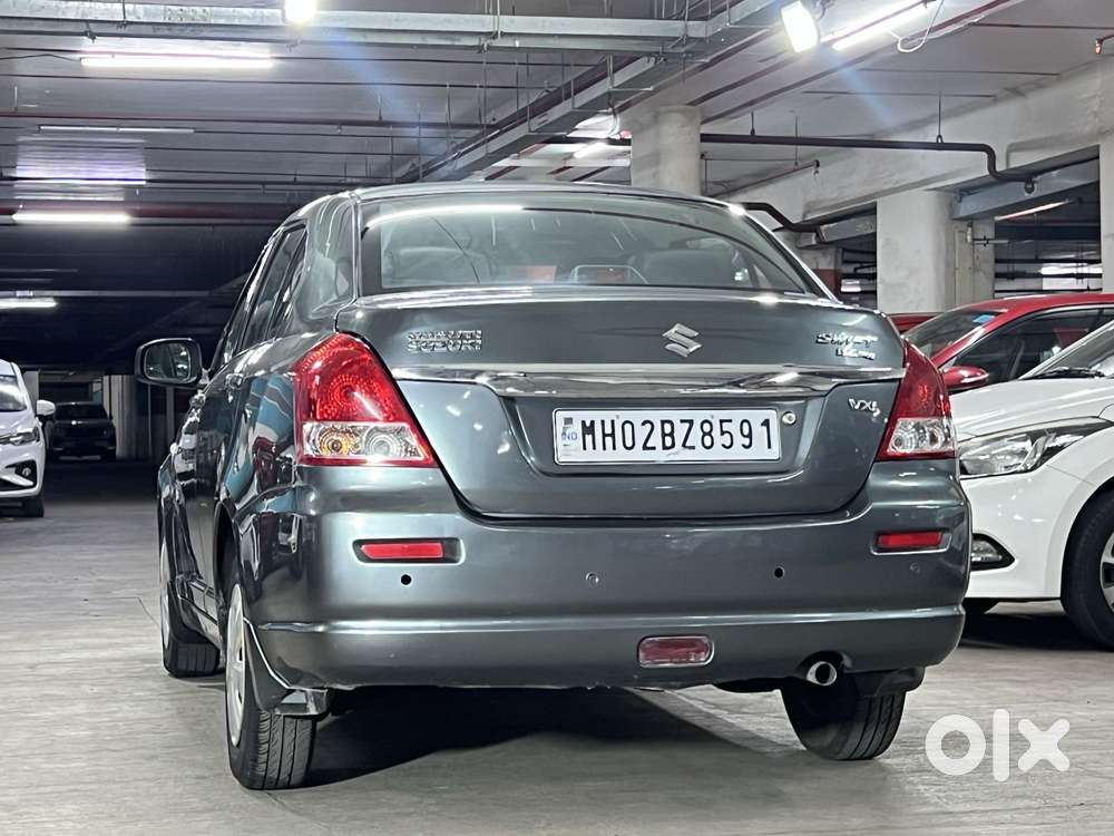 Maruti Suzuki Swift Dzire 1.3 Vxi, 2011, Petrol